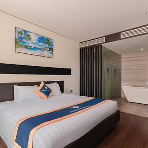 Suite mit Kingsize-Bett